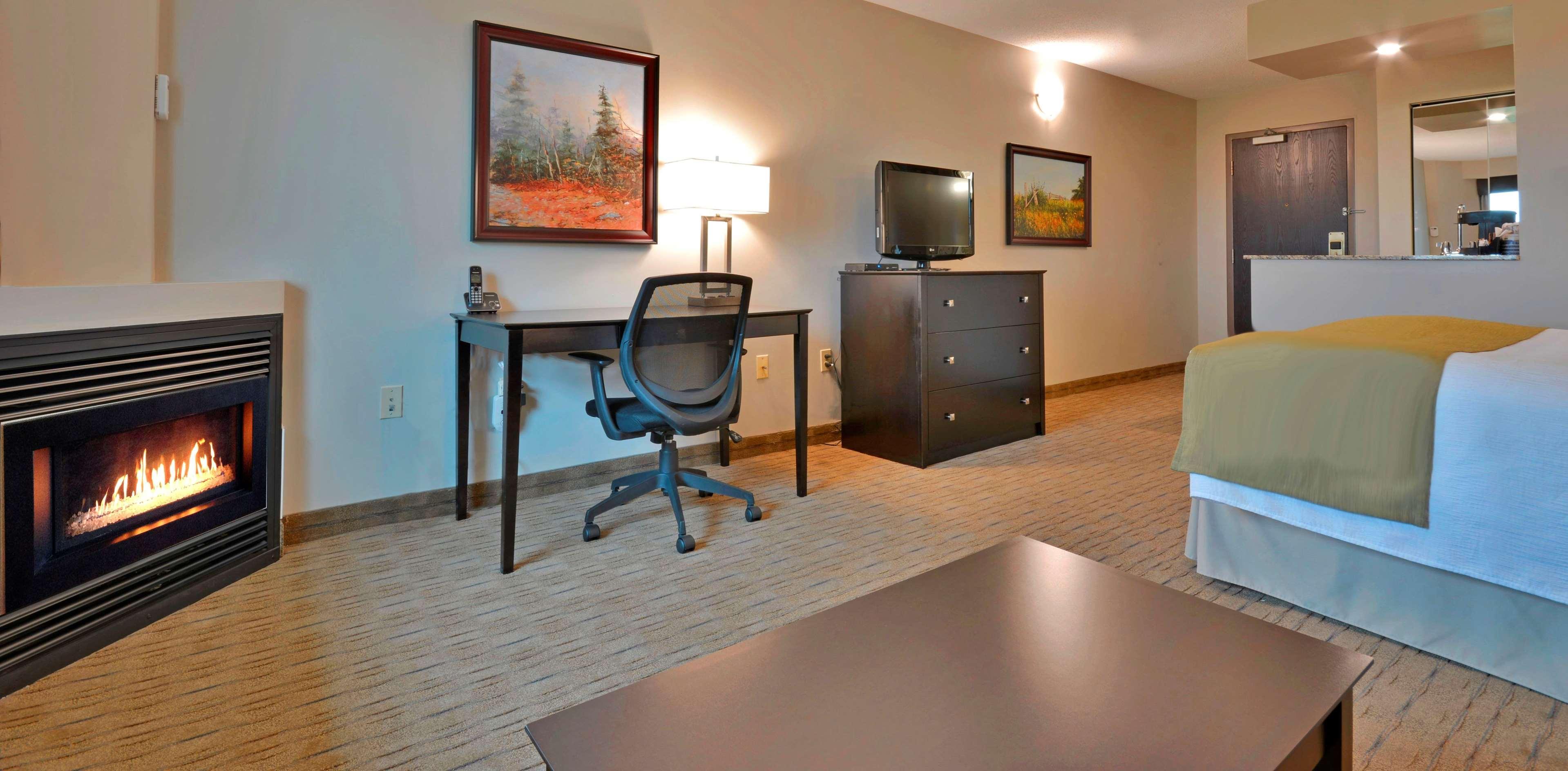 Best Western Pembroke Inn & Conference Centre Quarto foto