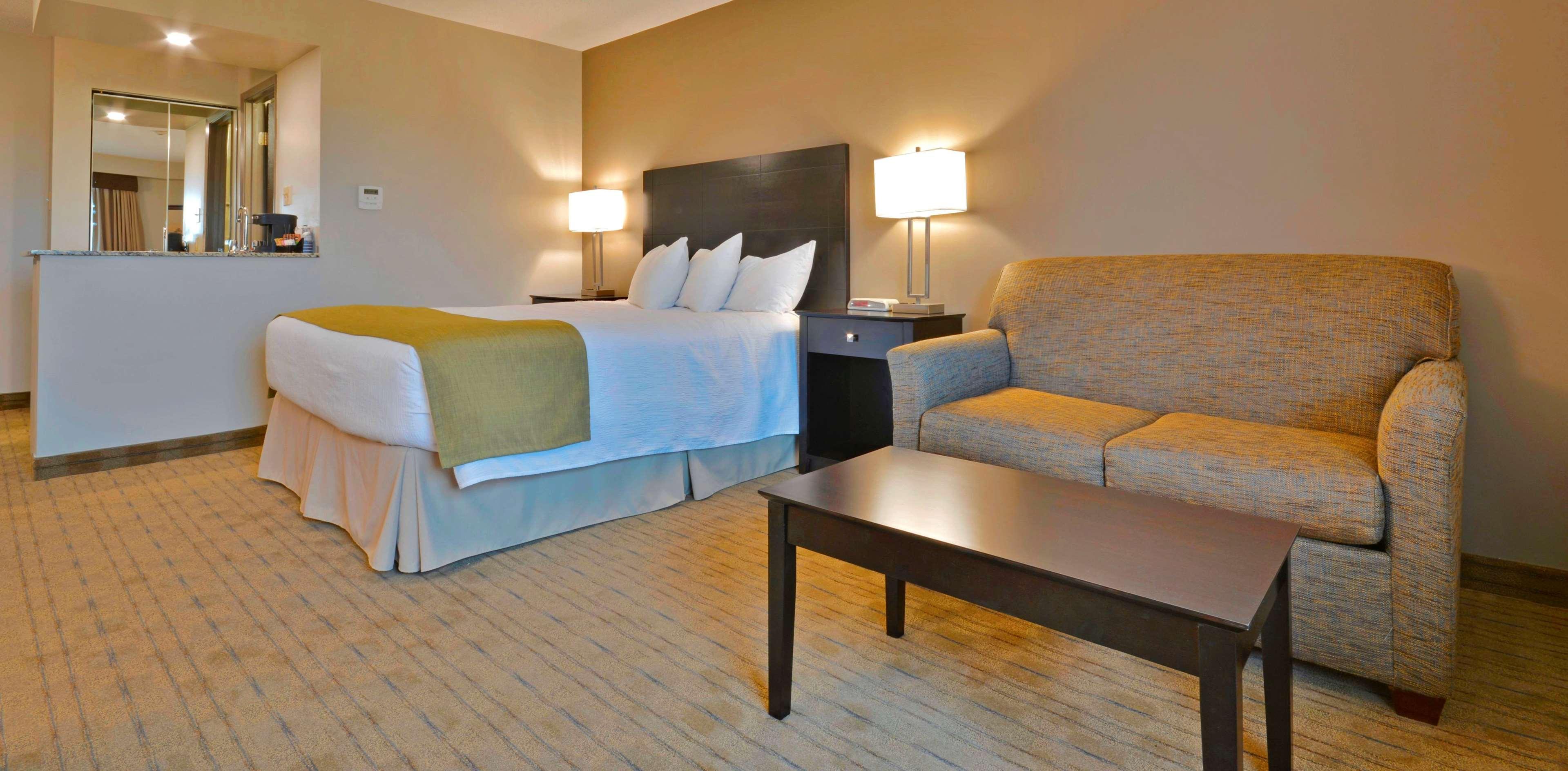 Best Western Pembroke Inn & Conference Centre Quarto foto